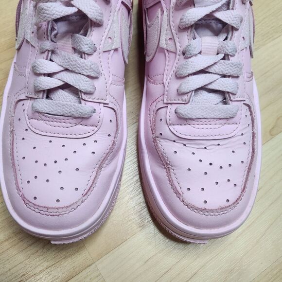 Nike Women's Air Force 1 Fontanka Foam Pink - Picture 5 of 7